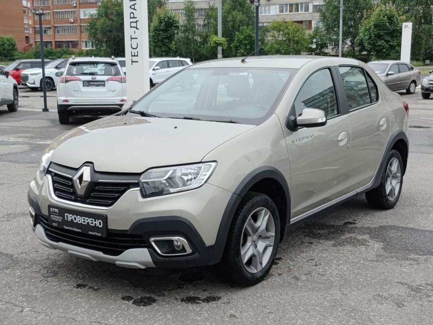 Renault Logan II Рестайлинг Йошкар-Ола  - изображение 1