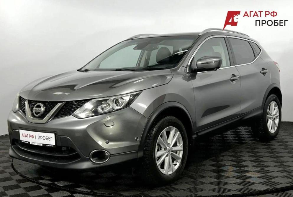 Nissan Qashqai II Нижний Новгород  - изображение 1