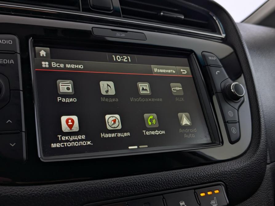 Kia Ceed II Рестайлинг Москва  - изображение 30