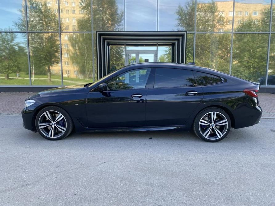 BMW 6 серии IV (G32) Екатеринбург  - изображение 8