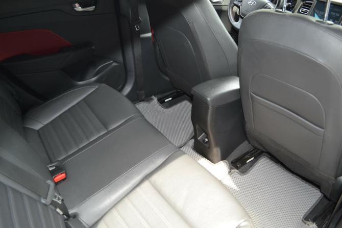 Hyundai Solaris II Рестайлинг с пробегом 2020 года, цена 1 405 000 рублей, 101832 км, седан, Автокод Объявления