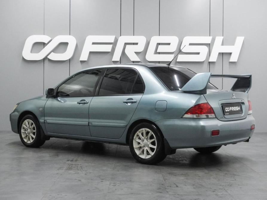 Mitsubishi Lancer IX Воронеж  - изображение 2