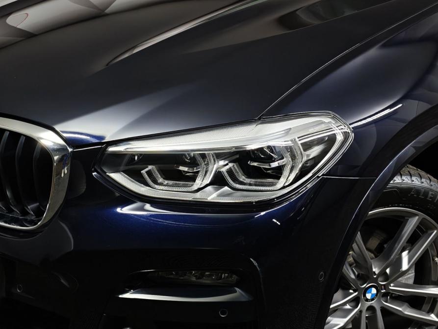 BMW X4 II (G02) Москва  - изображение 8