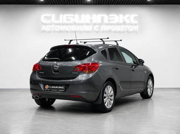 Opel Astra J с пробегом 2011 года, цена 519 000 рублей, 263000 км, хэтчбек, Автокод Объявления