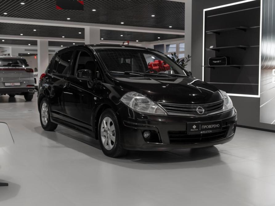 Nissan Tiida I Рестайлинг Москва  - изображение 2