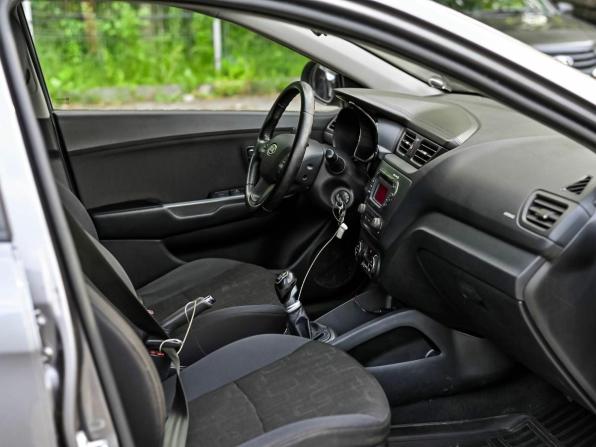 Kia Rio III с пробегом 2011 года, цена 670 000 рублей, 198587 км, седан, Автокод Объявления
