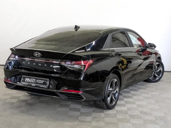 Hyundai Avante VII с пробегом 2020 года, цена 1 750 000 рублей, 100399 км, седан, Автокод Объявления