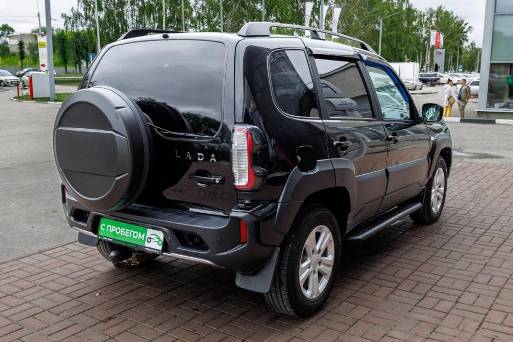 Lada (ВАЗ) Niva Ульяновск  - изображение 5