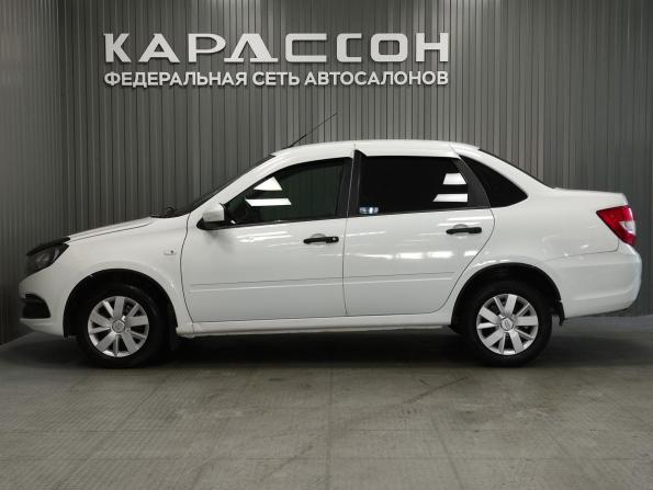 Lada (ВАЗ) Granta I Рестайлинг с пробегом 2019 года, цена 460 000 рублей, 105191 км, седан, Автокод Объявления