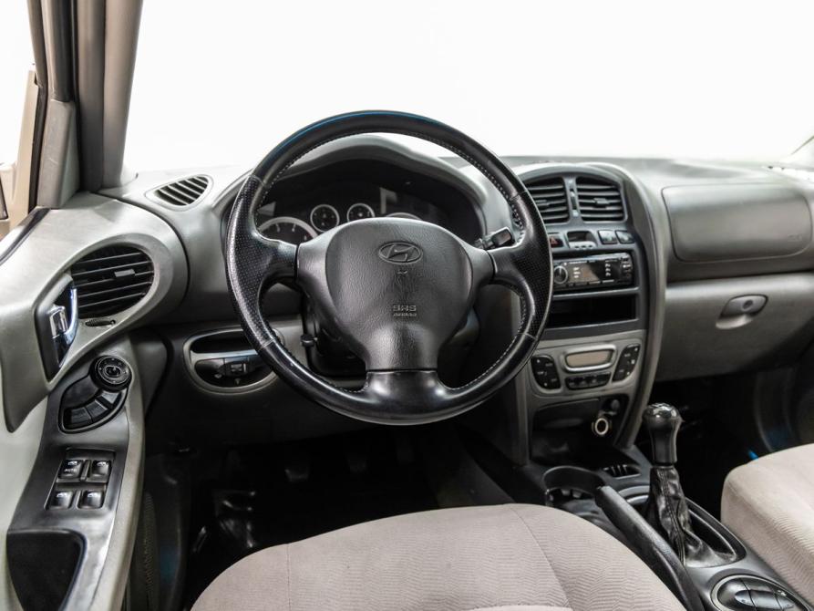 Hyundai Santa Fe Classic Волгоград  - изображение 13