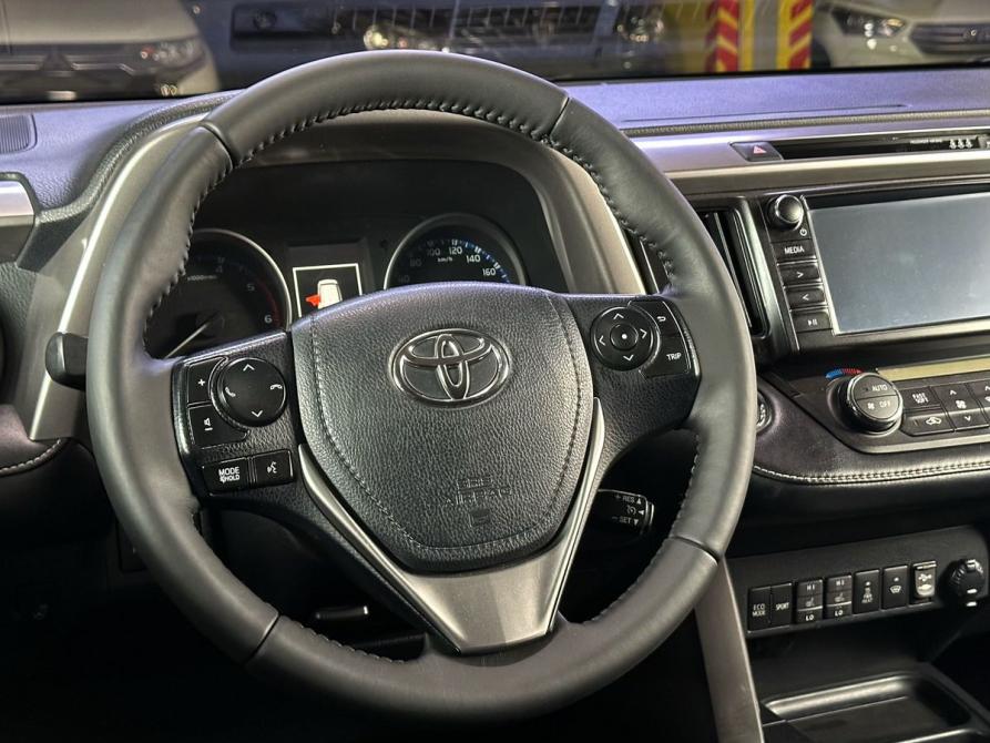 Toyota RAV4 IV (XA40) Рестайлинг Уфа  - изображение 10
