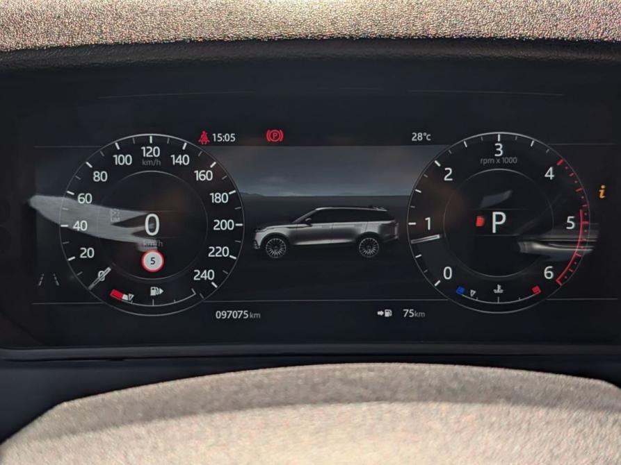 Land Rover Range Rover Velar I Москва  - изображение 27