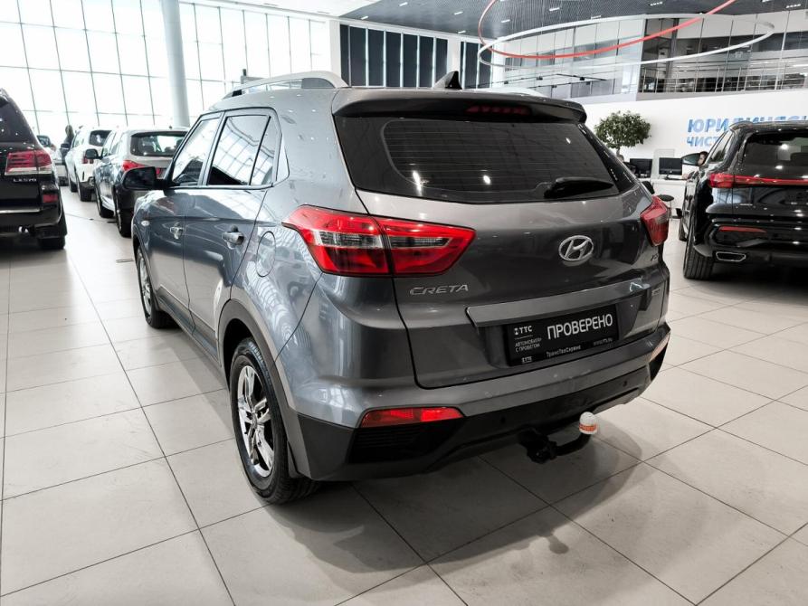 Hyundai Creta I Казань  - изображение 8