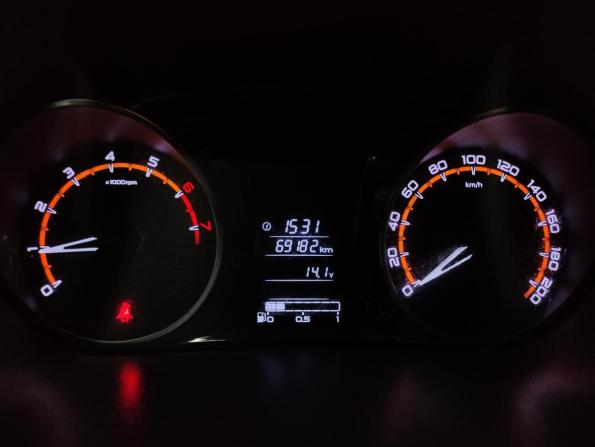 Lada (ВАЗ) Granta I Рестайлинг с пробегом 2020 года, цена 600 000 рублей, 69182 км, седан, Автокод Объявления