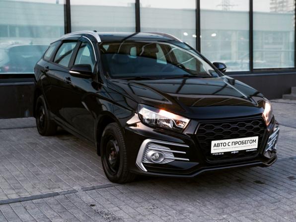 Lada (ВАЗ) Vesta I с пробегом 2020 года, цена 1 049 000 рублей, 97248 км, универсал, Автокод Объявления