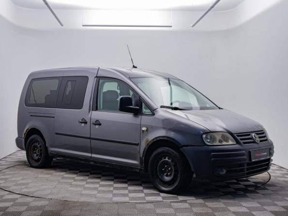 Volkswagen Caddy III с пробегом 2008 года, цена 620 000 рублей, 342759 км, фургон, Автокод Объявления