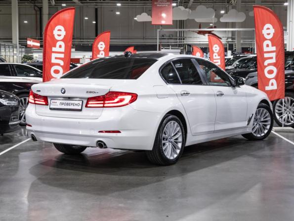 BMW 5 серии VII (G30/G31/G38) с пробегом 2017 года, цена 3 380 000 рублей, 82762 км, седан, Автокод Объявления