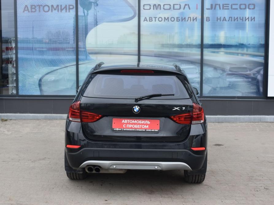 BMW X1 I (E84) Рестайлинг Архангельск  - изображение 6
