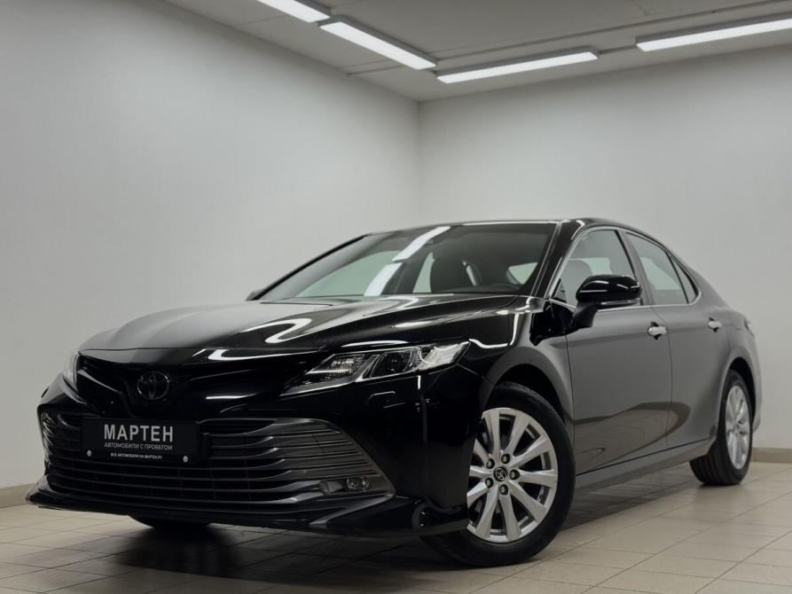 Toyota Camry VIII (XV70) Вологда  - изображение 7