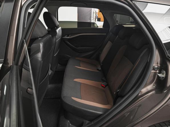Lada (ВАЗ) Vesta I с пробегом 2018 года, цена 830 000 рублей, 131151 км, универсал, Автокод Объявления