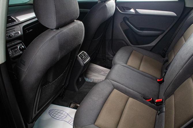 Audi Q3 I (8U) с пробегом 2014 года, цена 1 699 000 рублей, 149000 км, внедорожник, Автокод Объявления
