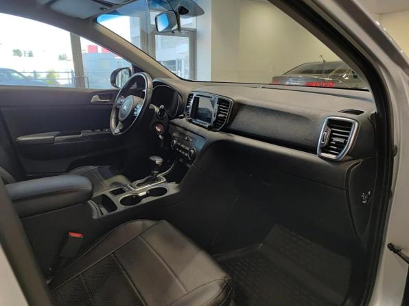 Kia Sportage IV с пробегом 2016 года, цена 1 599 000 рублей, 203386 км, внедорожник, Автокод Объявления