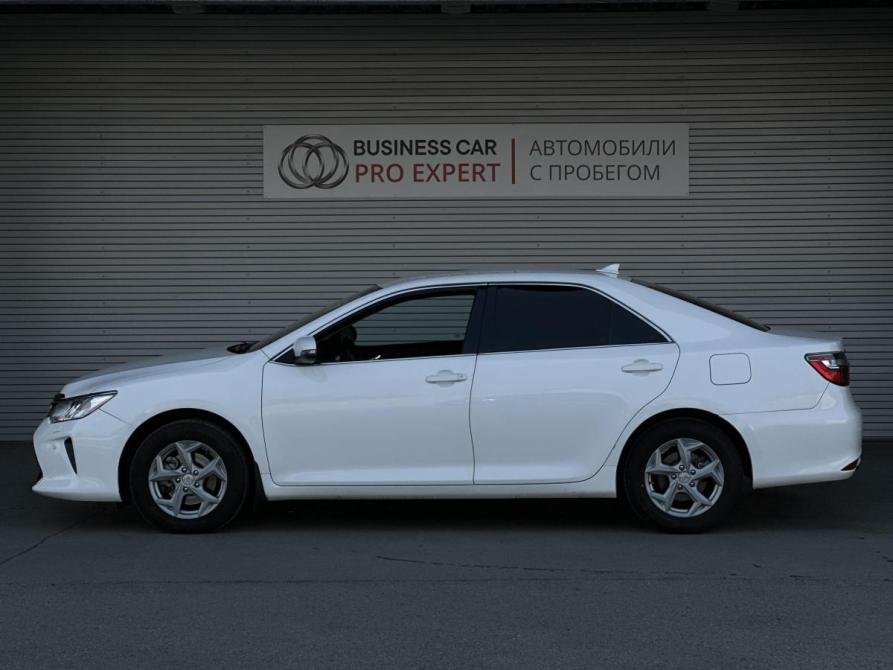 Toyota Camry VII (XV50) Рестайлинг Кемерово  - изображение 8