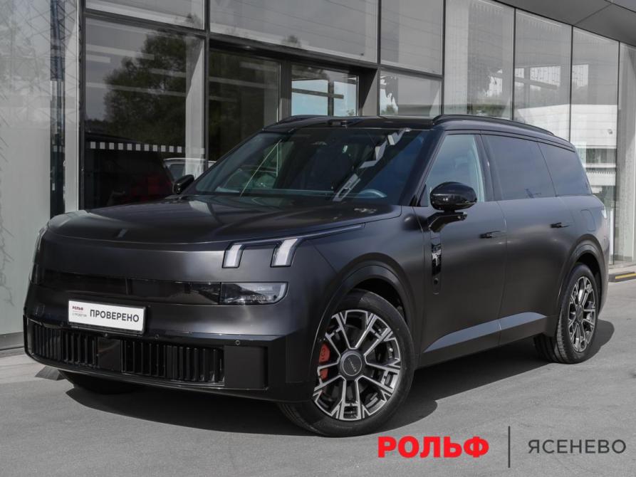 Lynk &amp; Co 900 Москва  - изображение 1