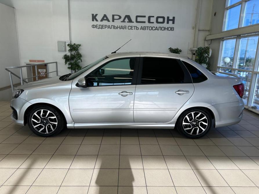 Lada (ВАЗ) Granta I Рестайлинг Волгоград  - изображение 5