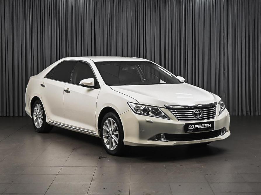 Toyota Camry VII (XV50) Ставрополь  - изображение 1