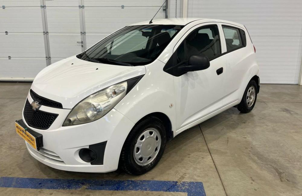Chevrolet Spark III Липецк  - изображение 1