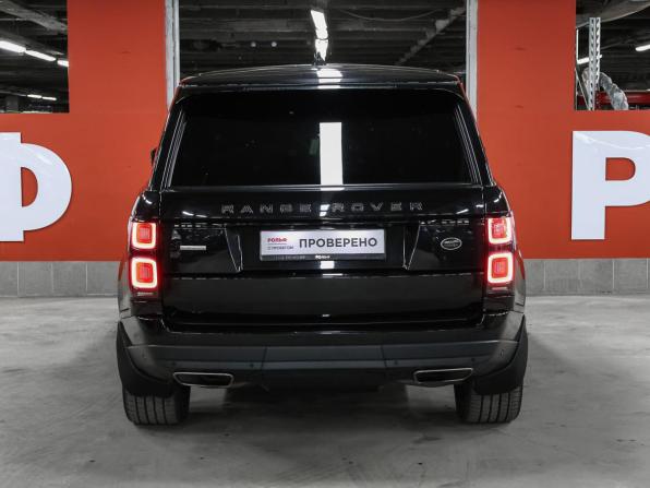 Land Rover Range Rover IV Рестайлинг с пробегом 2018 года, цена 7 300 000 рублей, 108402 км, внедорожник, Автокод Объявления