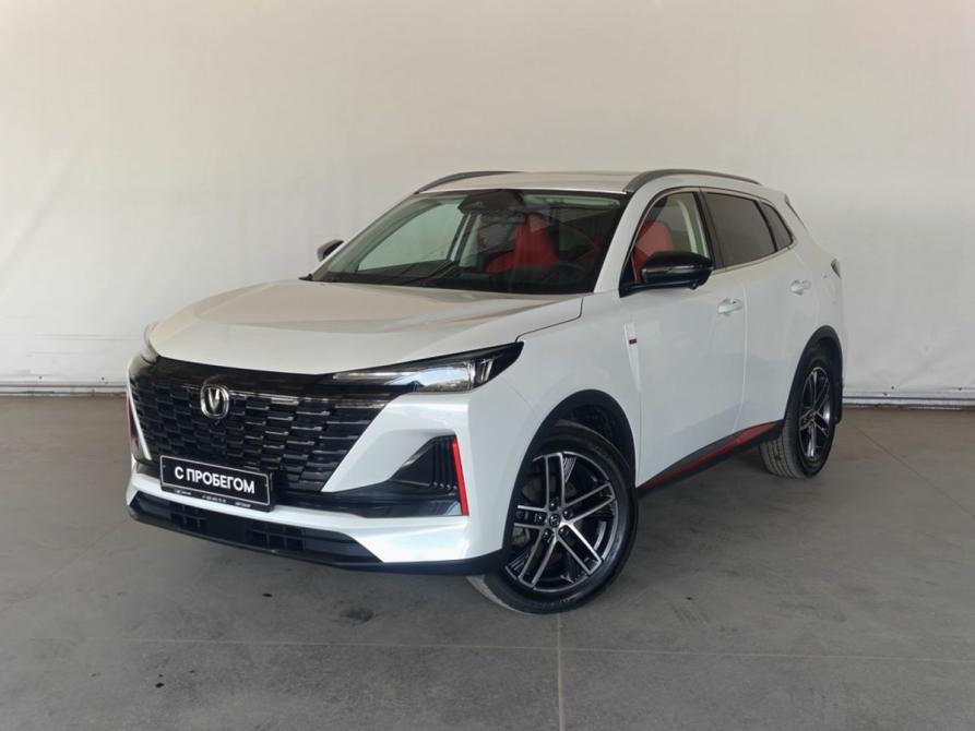 Changan CS55 Plus II Москва  - изображение 1