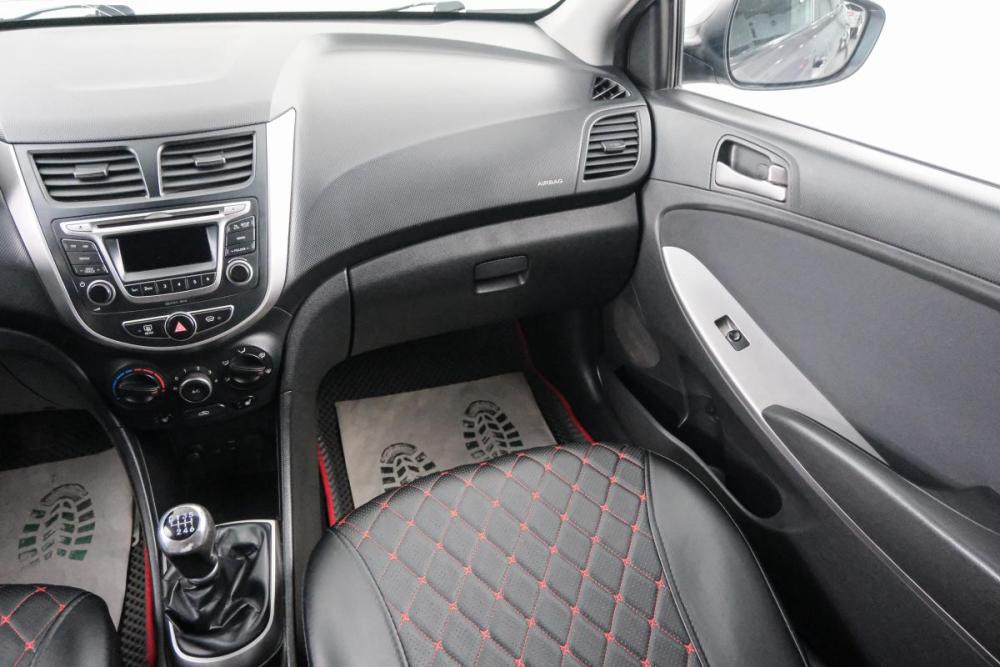 Hyundai Solaris I Рестайлинг Красноярск  - изображение 12
