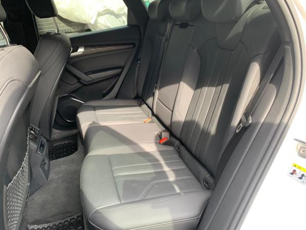 Audi Q5 II (FY) Рестайлинг с пробегом 2023 года, цена 5 599 000 рублей, 36000 км, внедорожник, Автокод Объявления