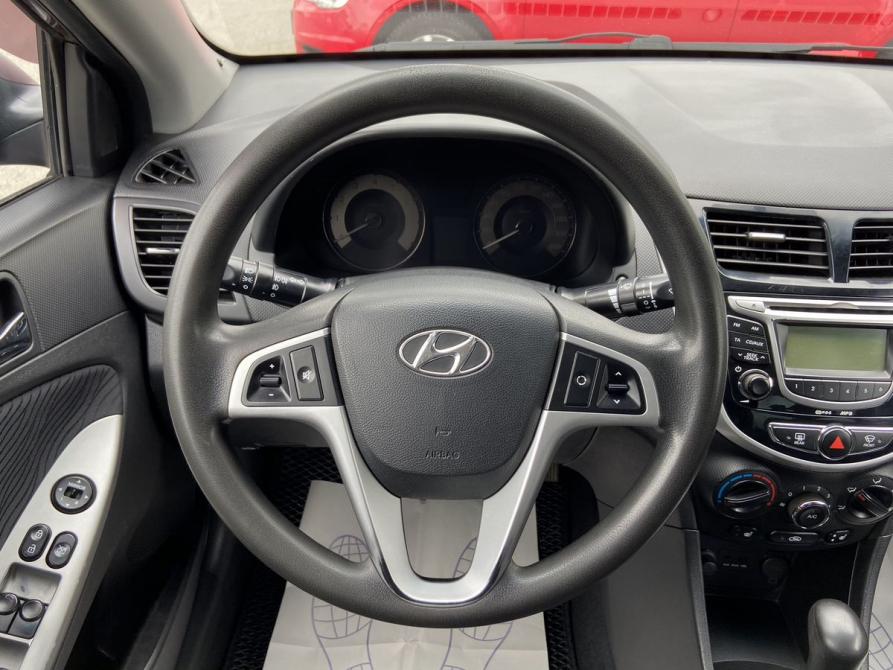 Hyundai Solaris I Москва  - изображение 14