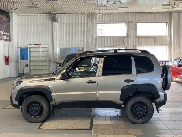 Lada (ВАЗ) Niva Travel I с пробегом 2022 года, цена 783 000 рублей, 112923 км, внедорожник, Автокод Объявления
