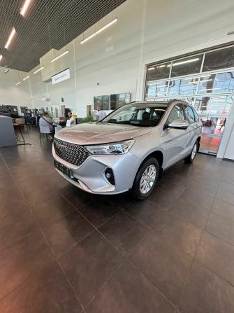 Новый Haval M6 II 2026 года, цена 2 349 000 рублей, внедорожник, Автокод Объявления