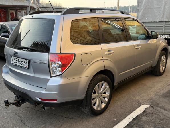Subaru Forester III Рестайлинг с пробегом 2012 года, цена 1 325 000 рублей, 114170 км, внедорожник, Автокод Объявления
