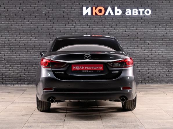 Mazda 6 III (GJ) Рестайлинг с пробегом 2017 года, цена 1 780 000 рублей, 180731 км, седан, Автокод Объявления