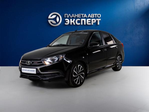 Lada (ВАЗ) Granta I Рестайлинг с пробегом 2024 года, цена 968 000 рублей, 41275 км, лифтбек, Автокод Объявления