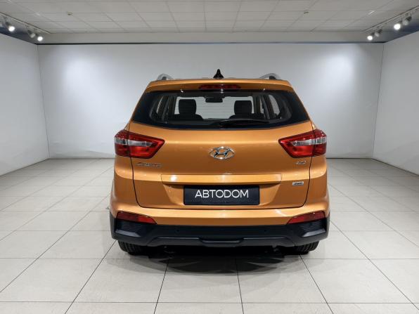 Hyundai Creta I с пробегом 2019 года, цена 2 049 000 рублей, 102733 км, внедорожник, Автокод Объявления