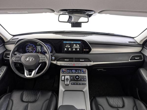 Hyundai Palisade I с пробегом 2020 года, цена 4 172 000 рублей, 55636 км, внедорожник, Автокод Объявления