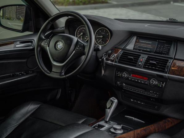 BMW X5 II (E70) с пробегом 2008 года, цена 1 700 000 рублей, 355000 км, внедорожник, Автокод Объявления
