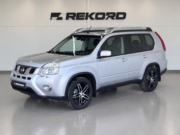 Nissan X-Trail II Рестайлинг с пробегом 2012 года, цена 1 299 000 рублей, 227000 км, внедорожник, Автокод Объявления