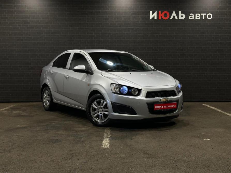 Chevrolet Aveo II Челябинск  - изображение 3
