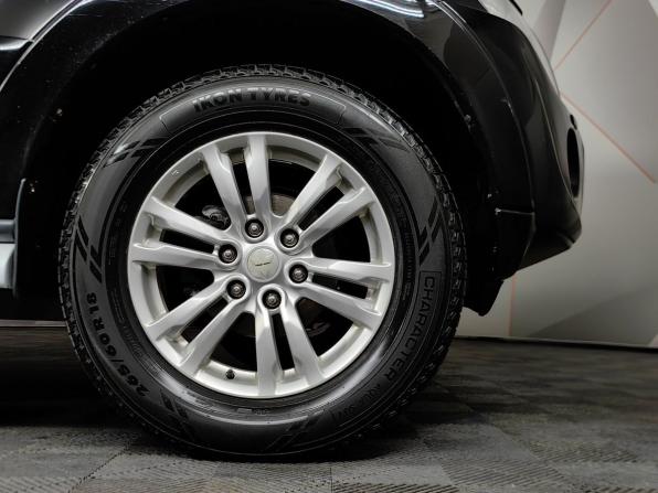 Mitsubishi Pajero IV Рестайлинг 1 с пробегом 2013 года, цена 2 249 000 рублей, 183485 км, внедорожник, Автокод Объявления