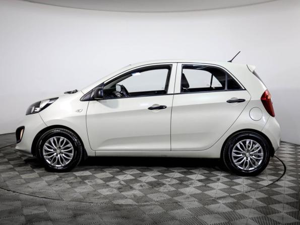 Kia Picanto II с пробегом 2013 года, цена 689 000 рублей, 93946 км, хэтчбек, Автокод Объявления