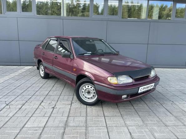 Lada (ВАЗ) 2115