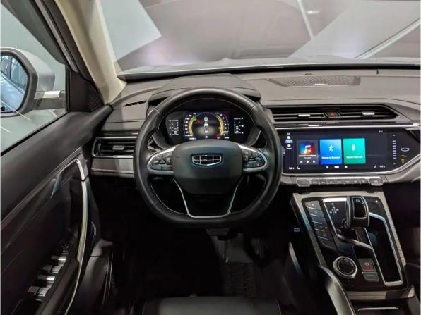 Geely Atlas Pro с пробегом 2022 года, цена 1 845 000 рублей, 81116 км, внедорожник, Автокод Объявления